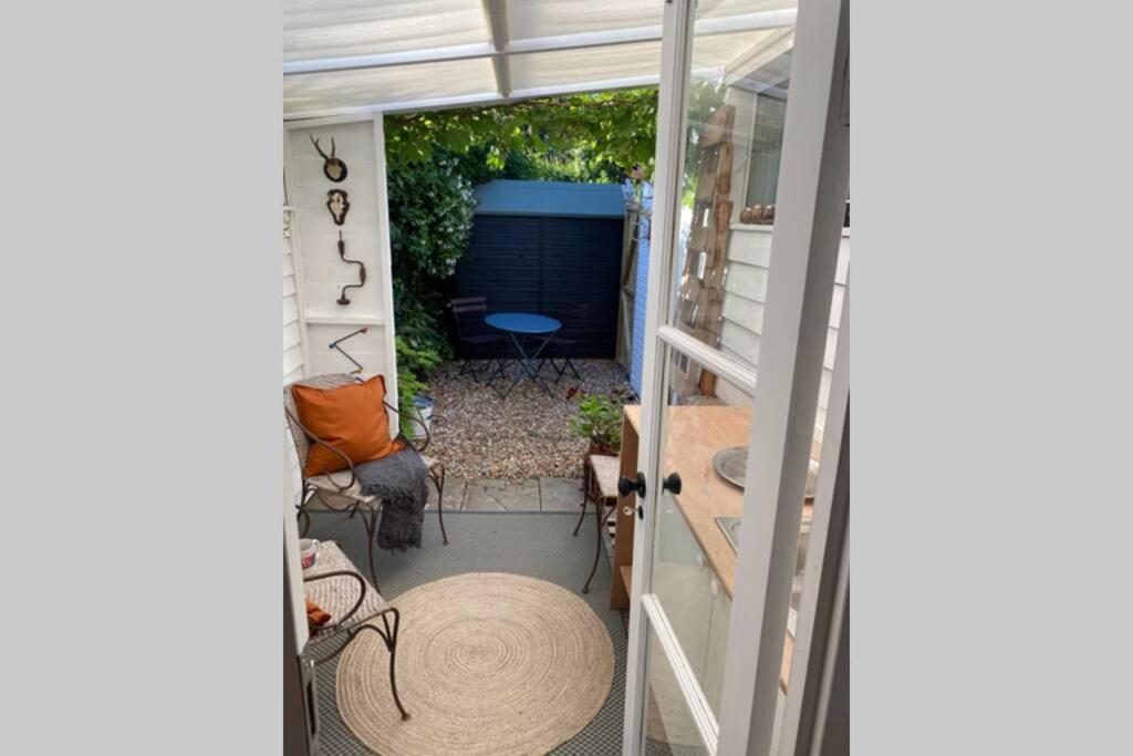 The Yellow Door Whitstable - Peaceful Retreat Close To Beach Eksteriør billede