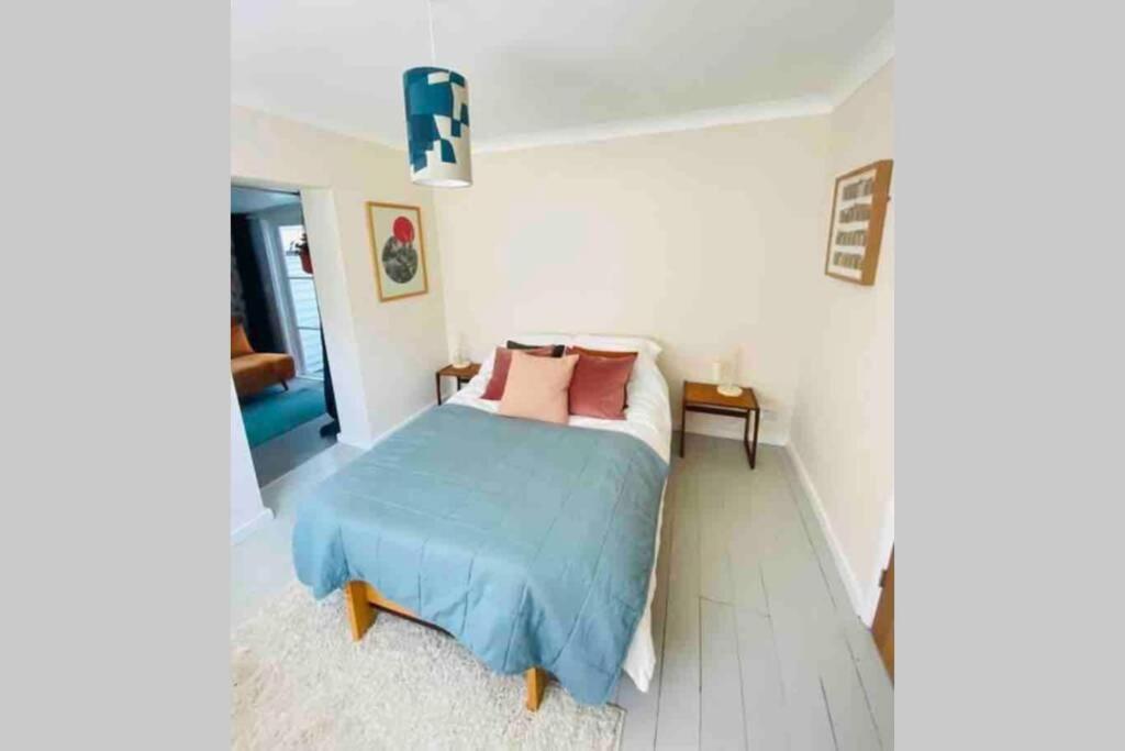 The Yellow Door Whitstable - Peaceful Retreat Close To Beach Eksteriør billede